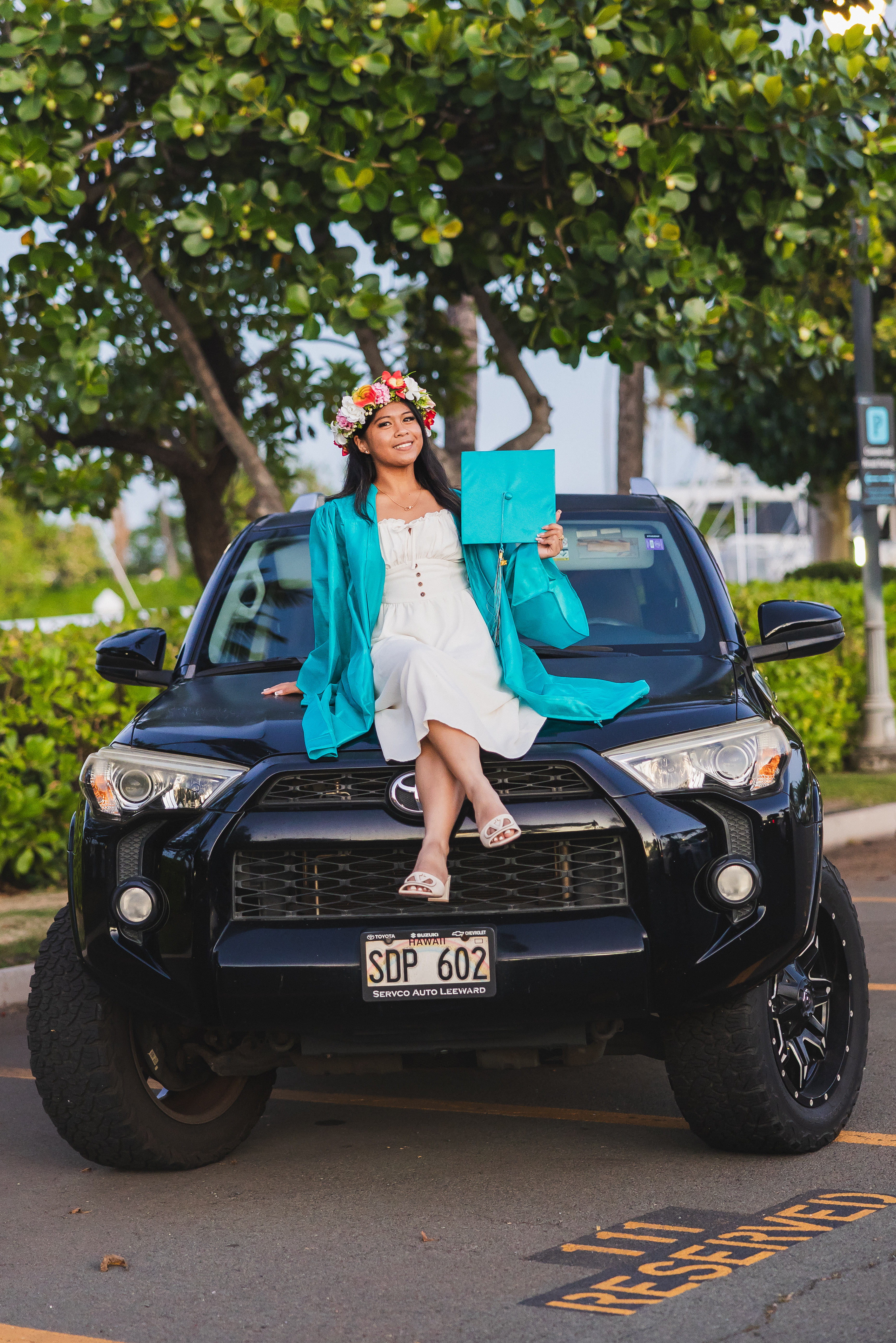 Portrait Photography Hawaii