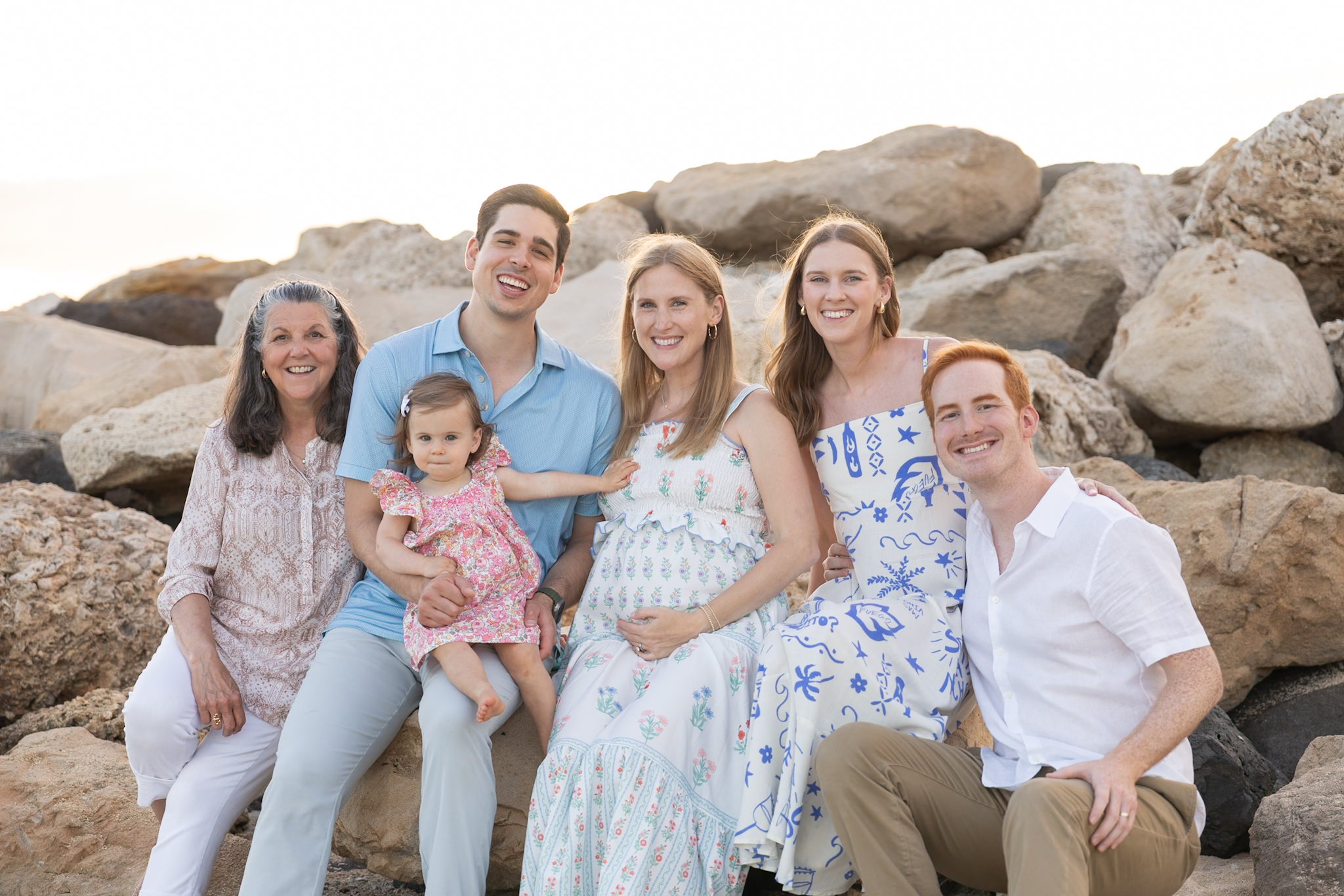 Family photographer Hawaii