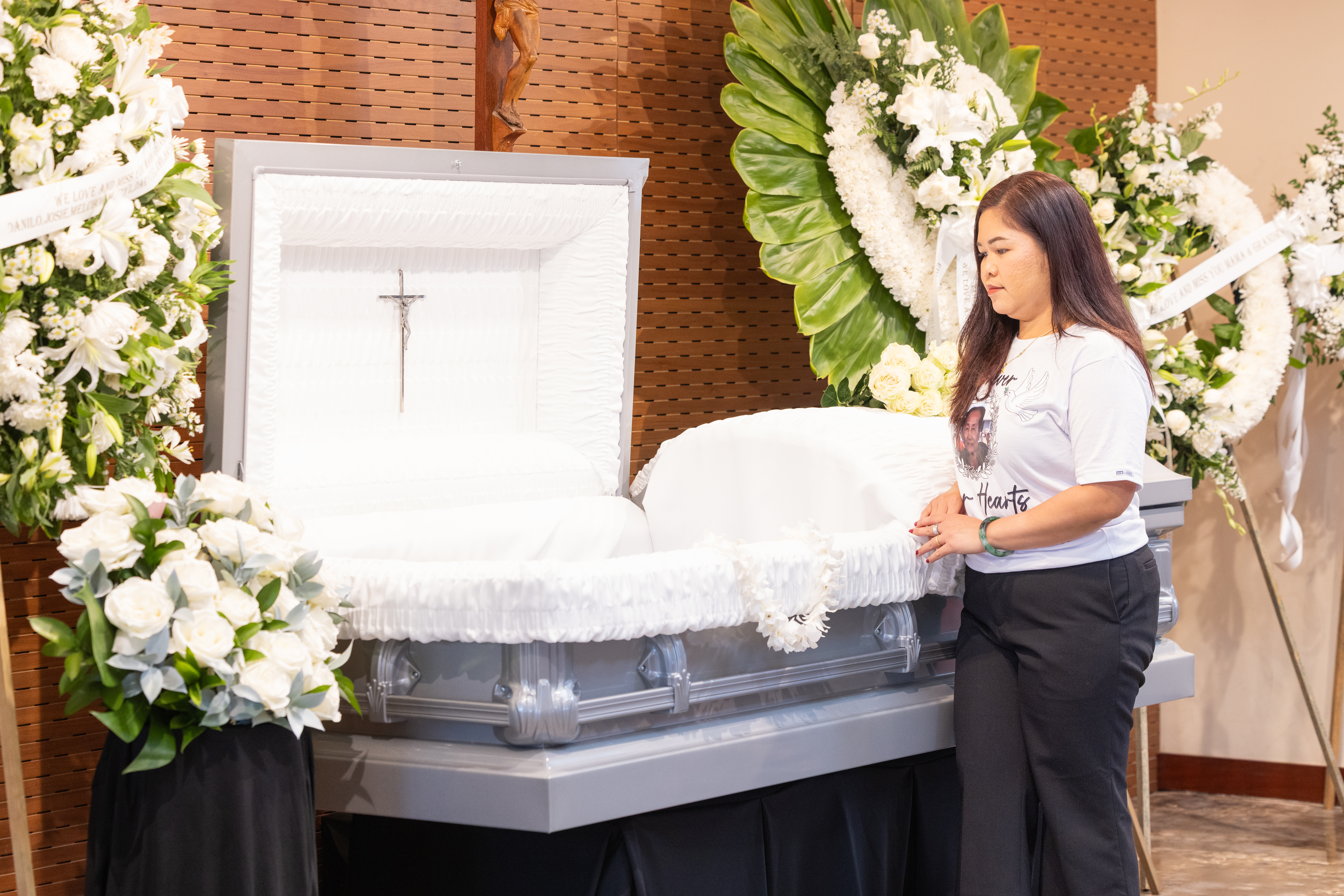 Funeral photographer Hawaii